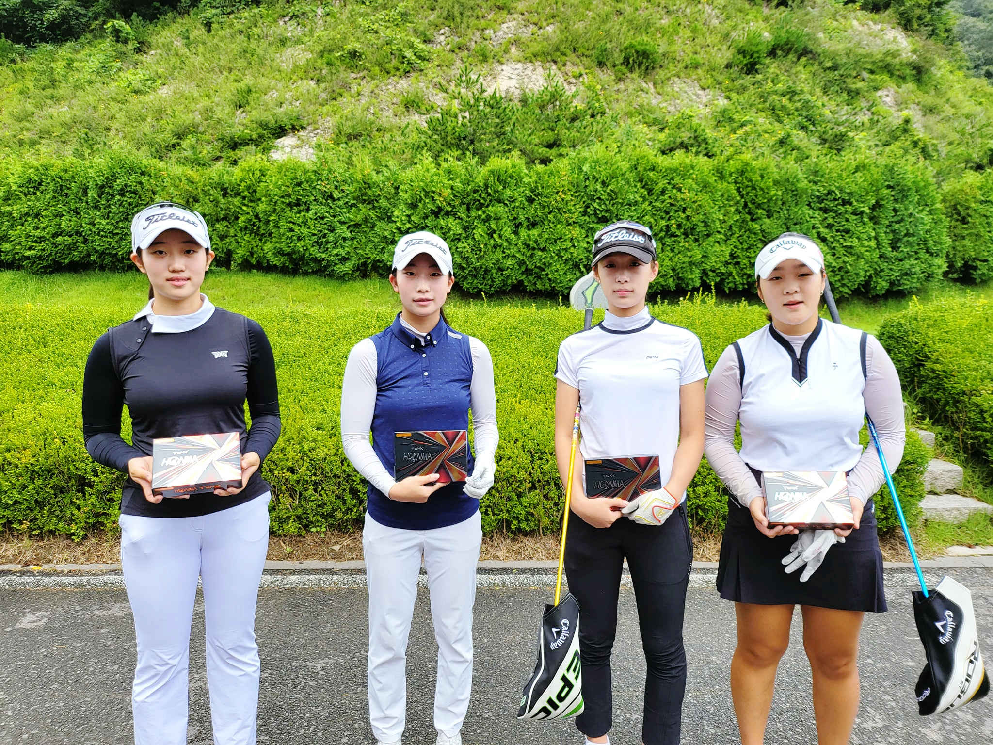 선수육성 및 장학생후원