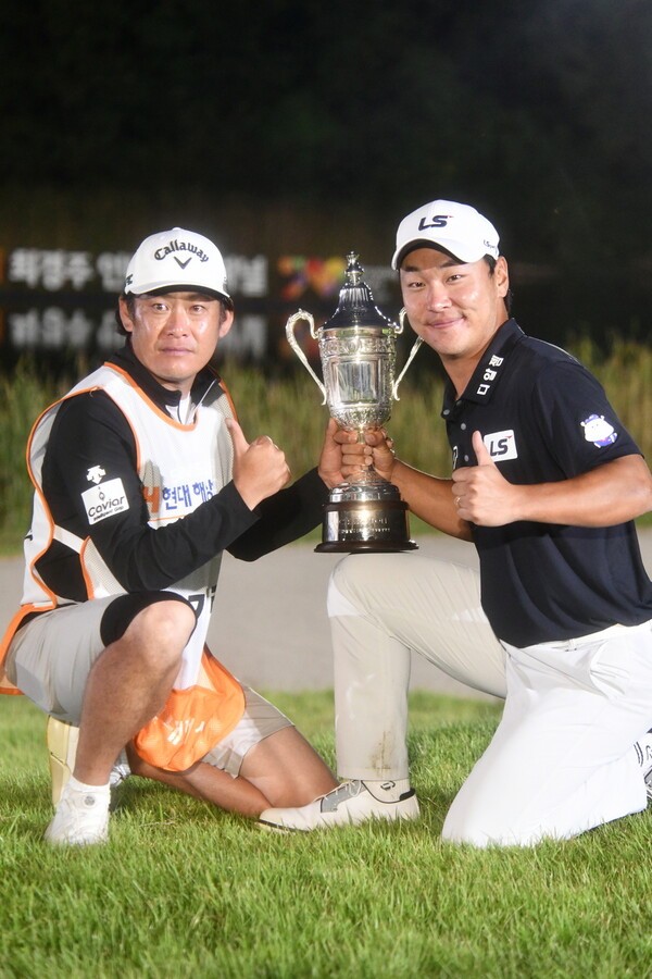 토탈 캐디메니지먼트